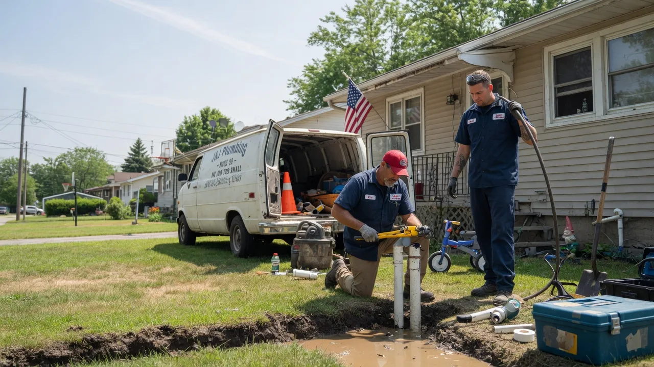 Sump Pump Repair in Stanton, MI near me